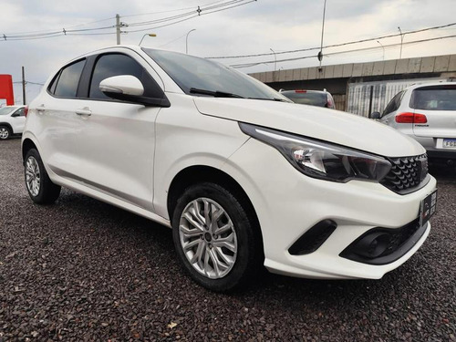 Fiat Argo 1.0 6v Flex.