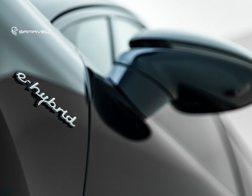 Porsche Cayenne 4.0 V8 E-HYBRID TURBO S AWD TIPTRONIC S