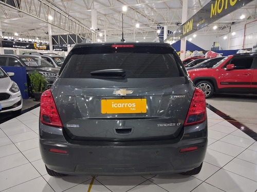 Chevrolet Tracker 1.8 MPFI LT 4X2 16V