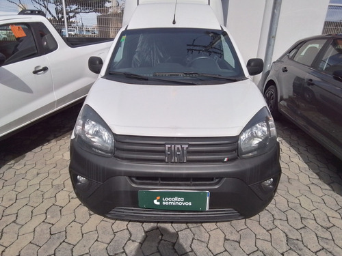 Fiat Fiorino 1.4 MPI FURGÃO ENDURANCE 8V FLEX 2P MANUAL
