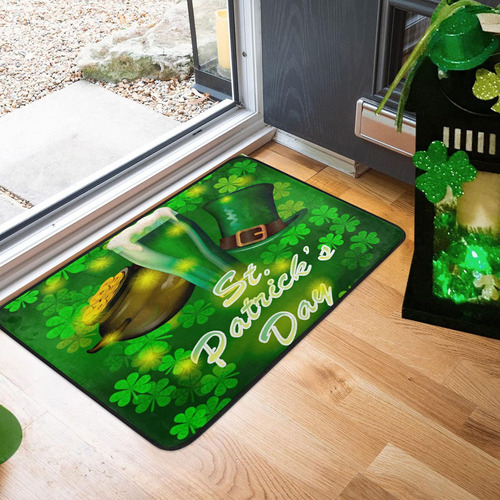 Alfombra Z Para Decoración Del Día De San Pablo Para El Día