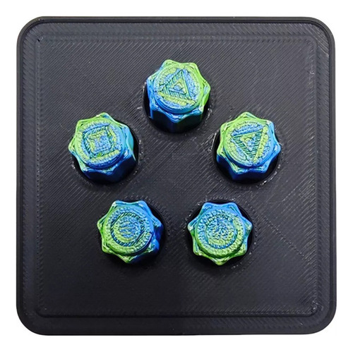Para Juego Tradicional Gonggi Jack Stone Pebbles Set