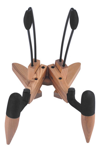 Soporte Para Instrumentos Musicales Color Wood Instrument Mu