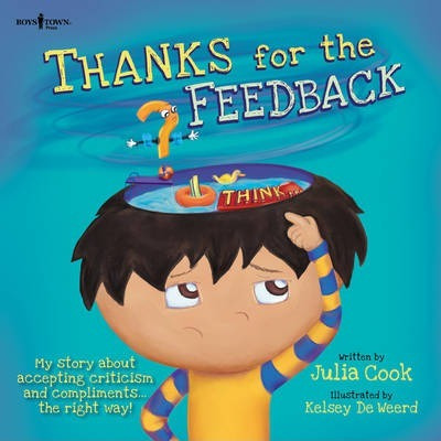 Libro Thanks For The Feedback, I Think? : My Story About ...