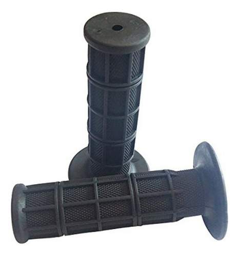 Shamofeng 7-8 '' 22mm Negro Apretones De Manillar Para Atv.