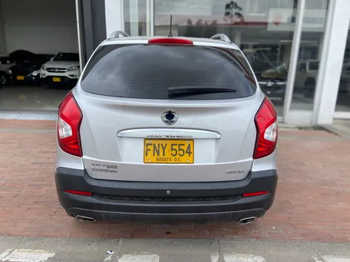 SsangYong Korando 2.0 C Fl Gasolina