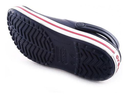 Imagen 3 de 7 de Zuecos Crocs C410 Azul Unisex