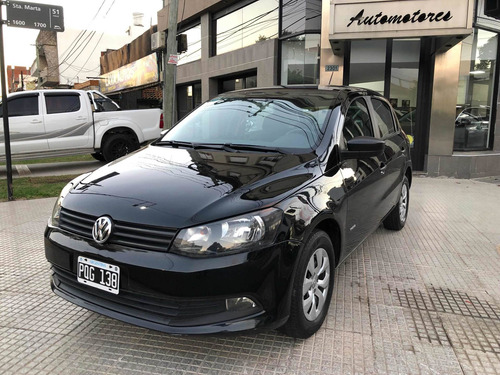 Imagen 3 de 13 de Volkswagen Gol Trend 2016 1.6 Trendline 101cv