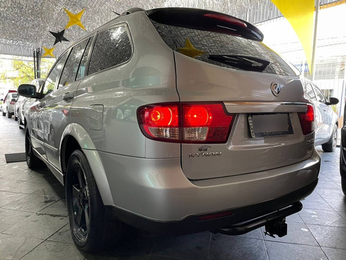 Imagem 3 de 10 de Ssangyong Kyron 2.0 Xdi 200ky 4x4 16v Turbo Intercooler