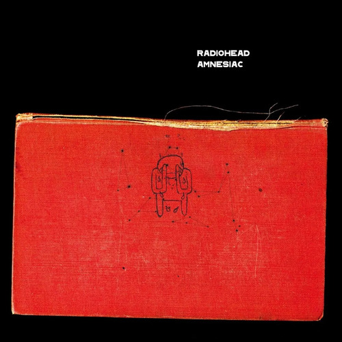 Radiohead Pack 3 Cds Ok Computer Amnesiac Kid A Estándar (Usado)