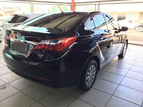 Hyundai Hb20s 2015