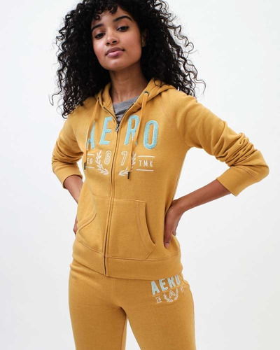 Imagem 1 de 3 de Moletom Aeropostale Usa 2614 - Pronta Entrega/24hs.