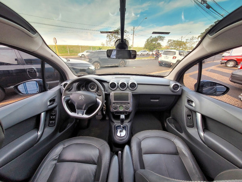 Imagem 9 de 11 de Citroen C3 Exclusive 1.6 Flex Automático