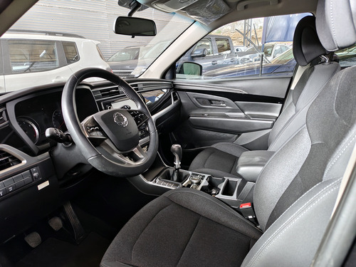 Ssangyong Korando Cg101