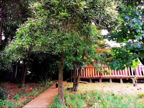 Terreno Con Cabañas En Maullín, Región De Los Lagos.
