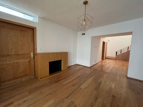 Venta O Renta Casa En Sierra Fría, Lomas De Chapultepec