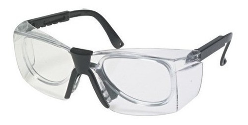 Óculos Segurança Para Colocar Lente De Grau - Castor Kalipso