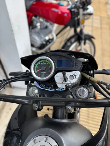 Zanella Zr 125 Usada, Al Dia Pronta Transferir.