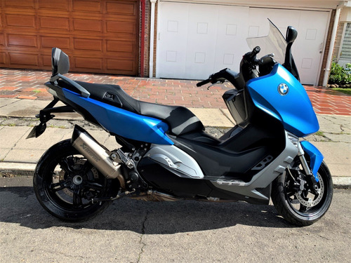 Bmw C 600 Sport 2015