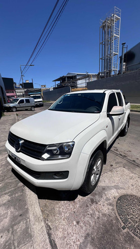 Volkswagen Amarok 2.0 Cd Tdi 180cv 4x2 Trendline At