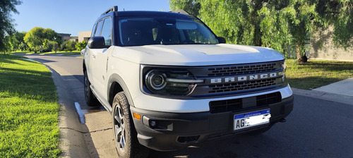 Ford Bronco Sport 2.0 Ecoboost 4Wd Wildtrak At8
