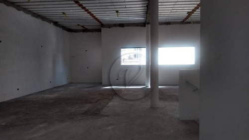 Imagem 4 de 13 de Sala Para Alugar, 449 M² Por R$ 16.000,00/mês - Jardim - Santo André/sp - Sa0683