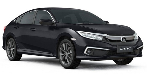 Imagem 3 de 9 de Honda Civic 1.5 16v Turbo Gasolina Touring 4p Cvt