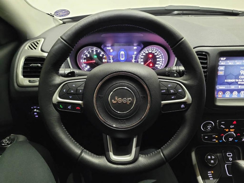 Imagem 10 de 15 de Jeep Compass Longitude 2.0 4x4 Dies. 16v Aut.