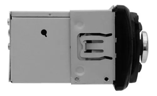 Imagem 2 de 5 de Mp3 Som Carro Automotivo Bluetooth Pendrive Sd Rádio 6660bn