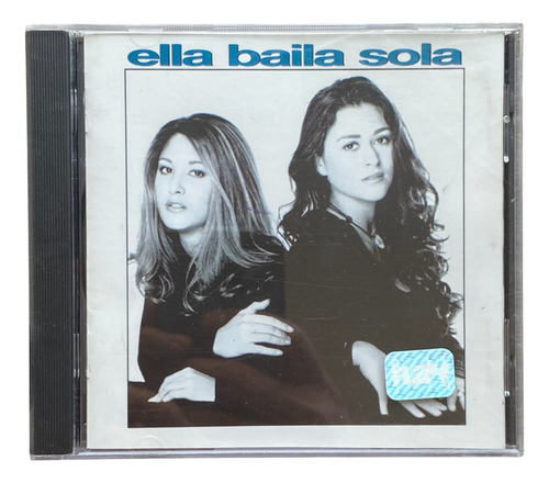 Ella Baila Sola (cd Original)
