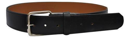 Cinturón Para Pantalón De Umpire 1-1/2  Patent Leather Belt