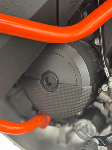 Ktm Super Adventure R Con Bastantes Extras
