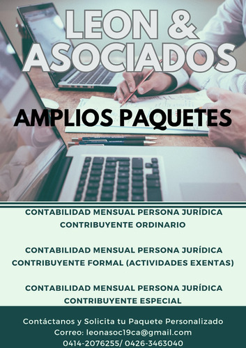 Contabilidad Administración Asesorías Y Gestorías