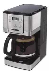 Cafetera Oster Flavor BVSTDC4401 super automática plateada de goteo 220V