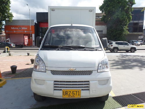 Imagen 2 de 25 de Chevrolet N300 Furgon