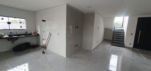 Imagem 2 de 20 de Casa Para Venda Com 3 Suítes No Condomínio Real Park Na Vila Oliveira Em Mogi - Ca00357 - 70369092