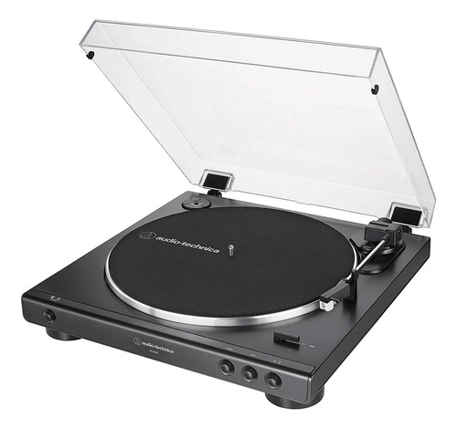 Bandeja De Vinilo Tocadiscos Audio Technica At-lp60 Nnet Nx