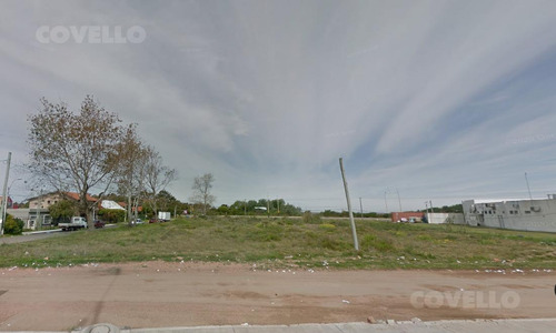 Terreno, Primera Linea Barra De Carrasco, Con Proyecto Aprobado