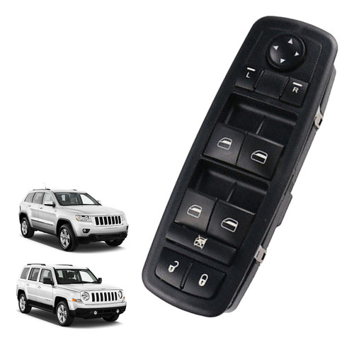 Control Maestro Switch Para Jeep Grand Cherokee Jeep Liberty