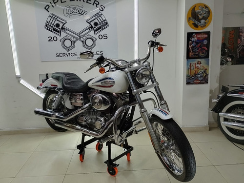 Imagen 4 de 16 de Harley-davidson Dyna Edición Especial 35 Años