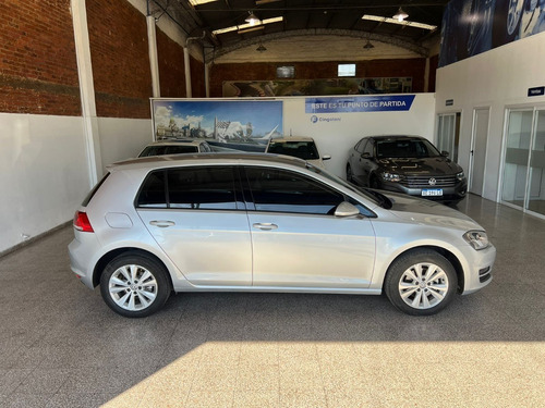 Imagen 3 de 15 de Volkswagen Golf Comfortline 1.4 Dsg Cingolaniconcesionaria