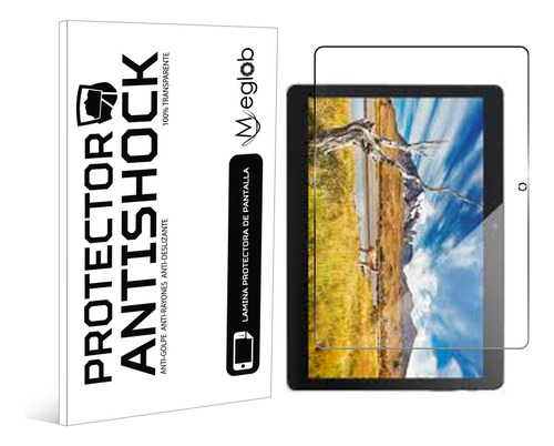 Protector De Pantalla Antishock Para Cube C5