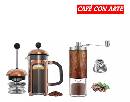 Cafetera con molino Cuisinart Grind & Brew DGB-400