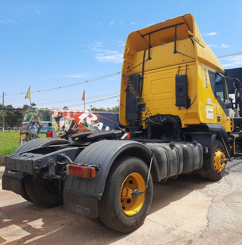 Imagem 4 de 10 de Iveco Stralis 490s38 Ano 2009 4x2