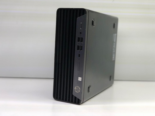 Hp Prodesk 600 G6, Intel Core I7, 512gb Ssd (Reacondicionado)