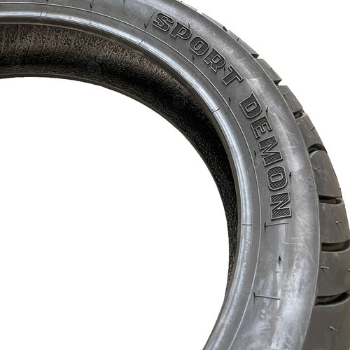 Pneu Moto Traseiro 110/80 - 17 57p Sport Demon Pirelli