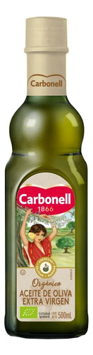 Carbonell Aceite De Oliva Extra Virgen O 500 Ml