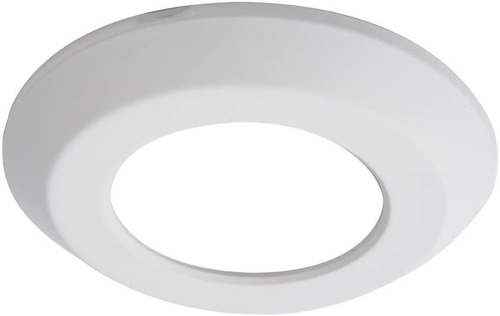 Halo Sld4trmwh Pintable Recortar Anillo Para Sld4 Series Led