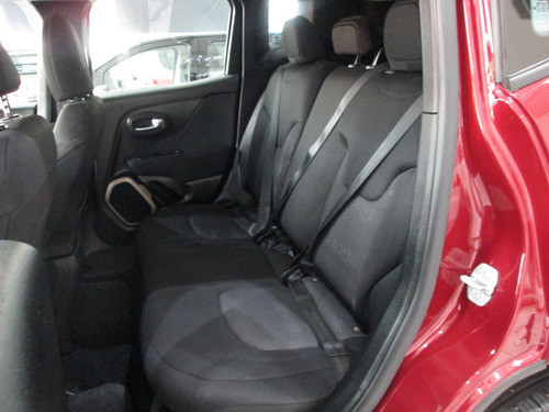 Jeep Renegade 1.8 Flex Sport Unico Dono Garantia De Fabrica