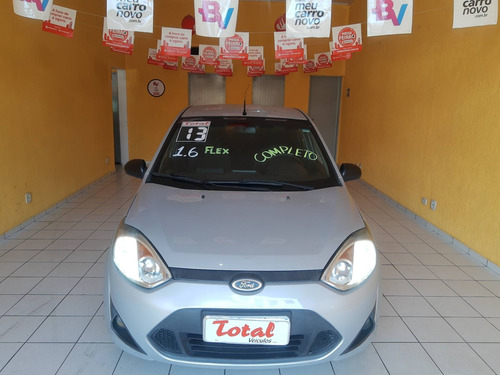 Imagem 2 de 15 de Ford Fiesta 1.6 Rocam Sedan 8v Flex 4p Manual